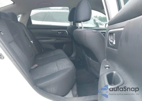 2018 Nissan Altima 2.5 Sv from USA, damaged, VIN 1N4AL3AP0JC157672